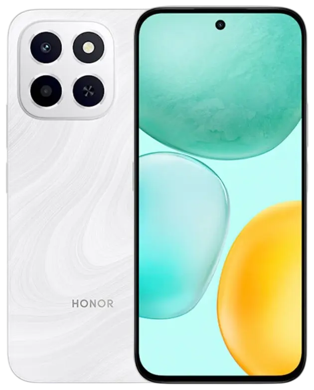 Honor X6c 4G Moonlight White Official.