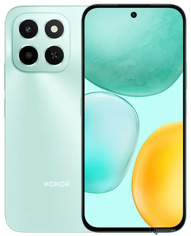 Honor X6c 4G Ocean Cyan Official.