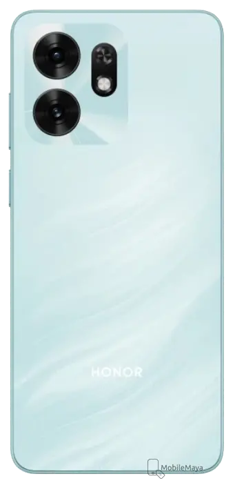 Honor X6d 5G Back Side Image.