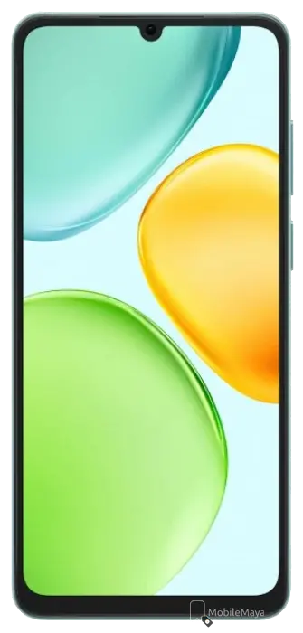 Honor X6d 5G Front Side Image.