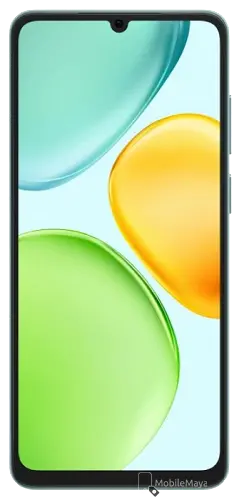 Honor X6d 5G Full Front Side Image.