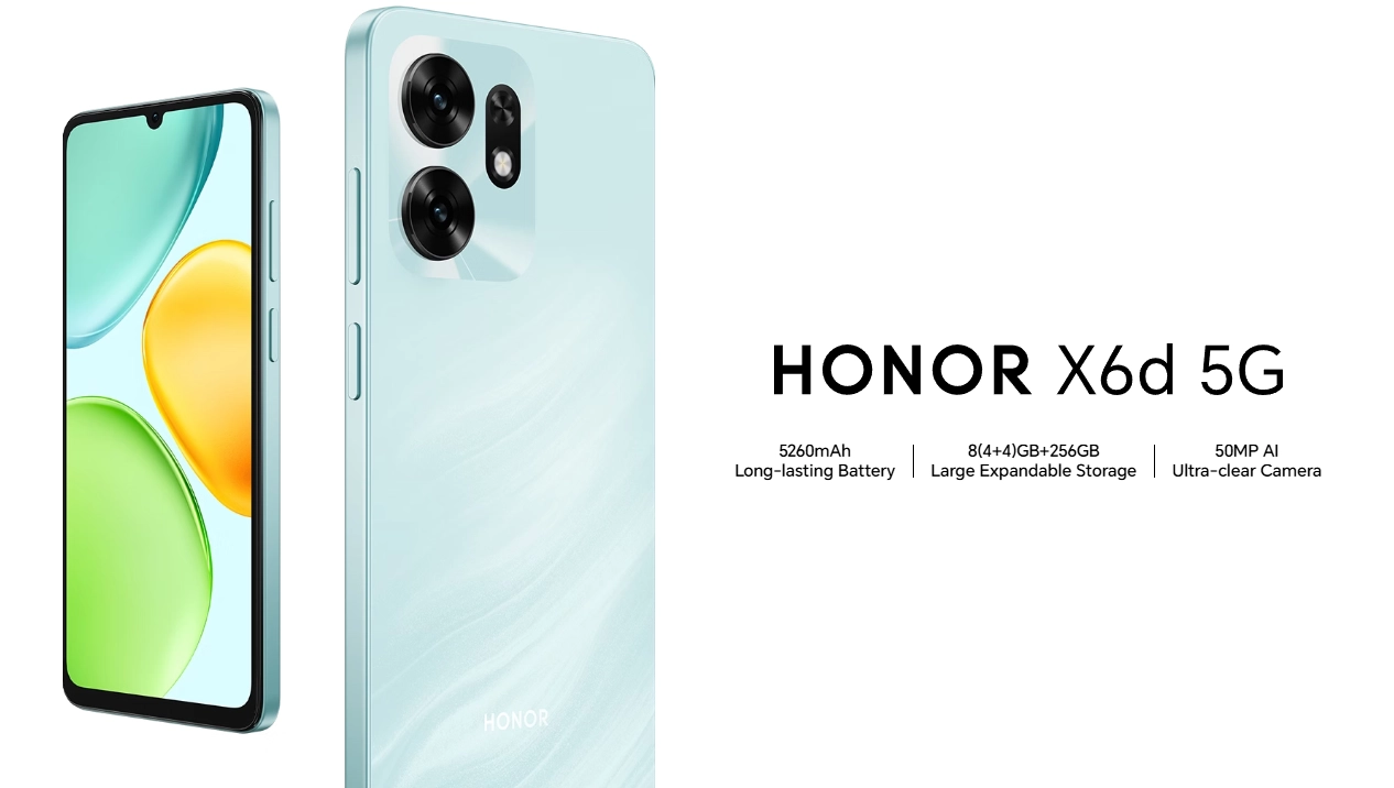 Honor X6d 5G News Image.png