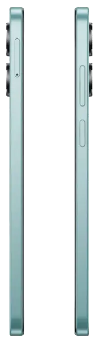 Honor X6d 5G Right Side Image.