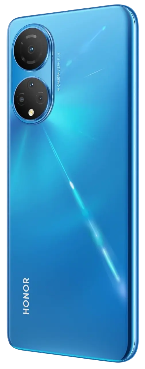 Honor X7 Back Side