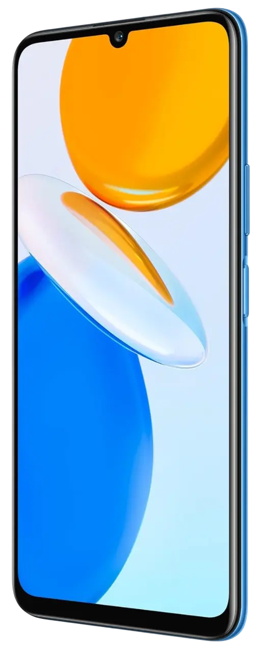 Honor X7 Front Side