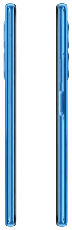 Honor X7 Side