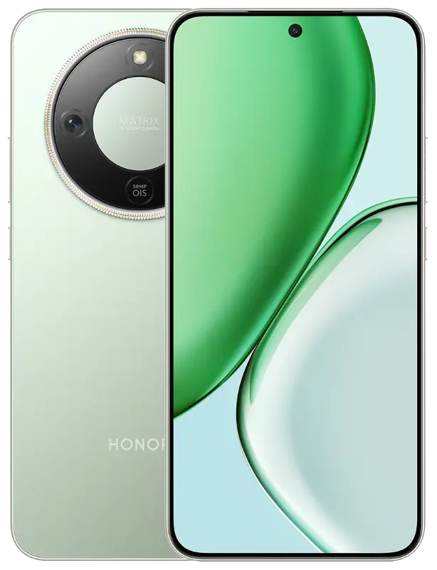 Honor X70 Refresh Edition Bamboo Green Image