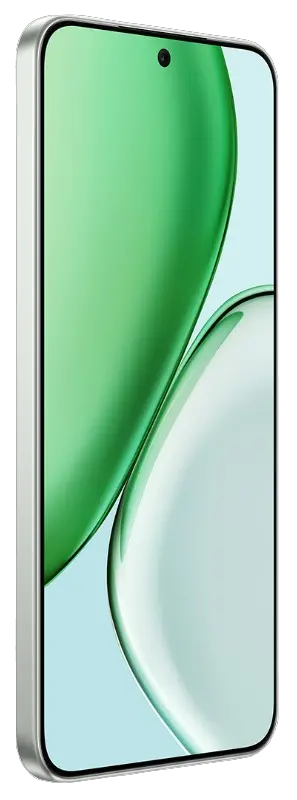 Honor X70 Refresh Edition Bamboo Green Left Side Image