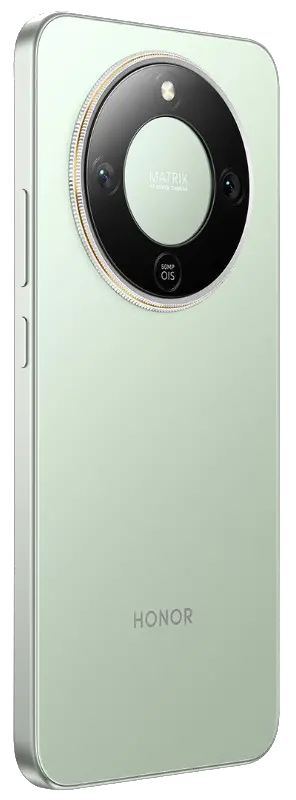 Honor X70 Refresh Edition Bamboo Green Right Side Image