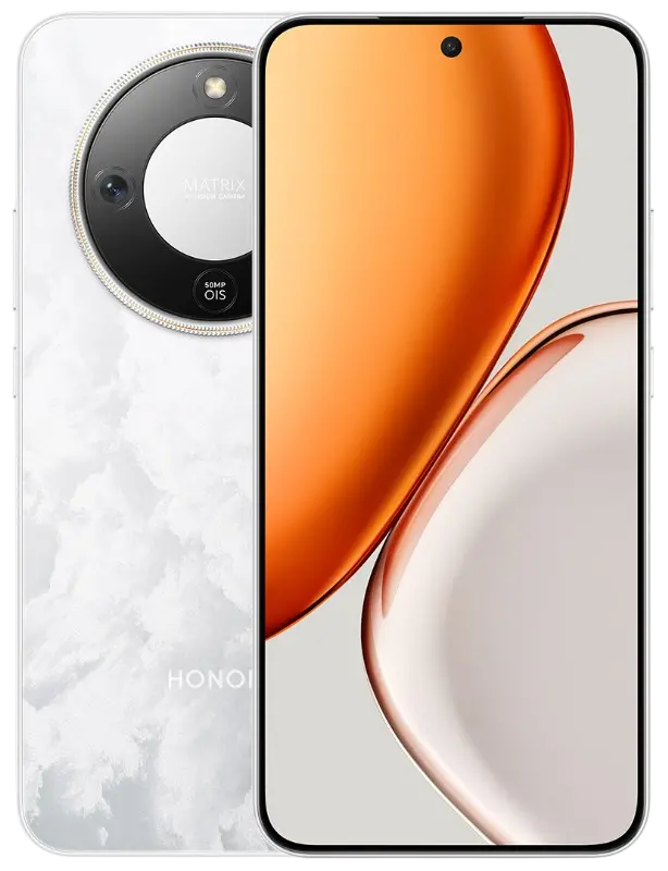 Honor X70 Refresh Edition Moonlight White Image