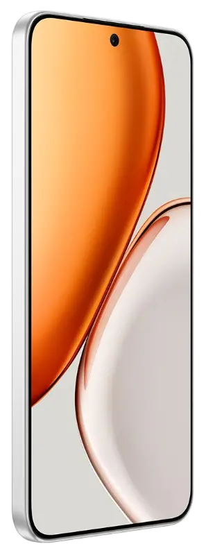 Honor X70 Refresh Edition Moonlight White Left Side Image