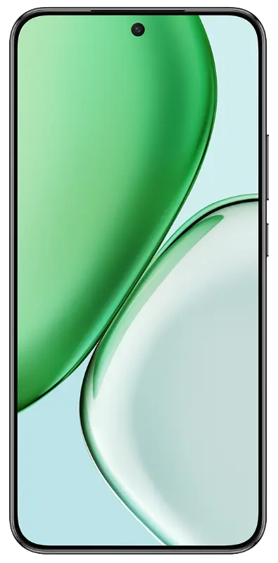 Honor X70 Refresh Edition Phantom Black Front Side Image