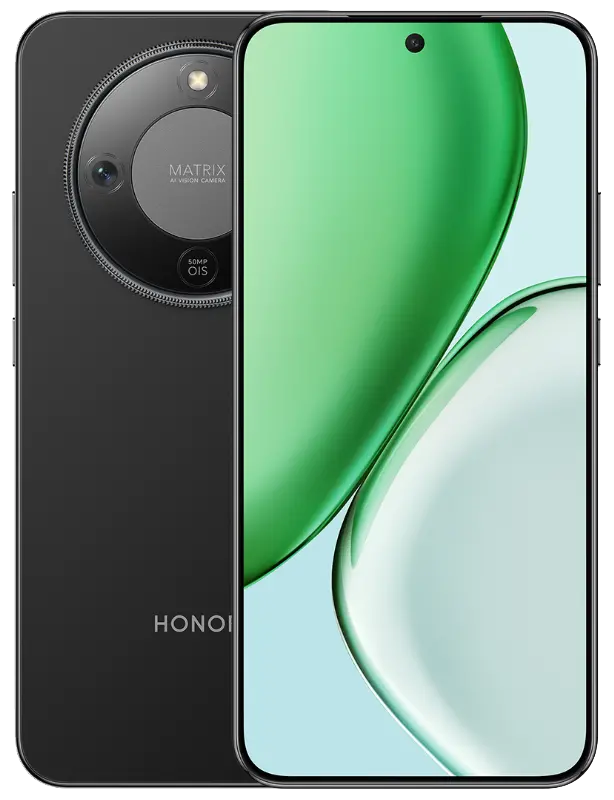 Honor X70 Refresh Edition Phantom Black Image