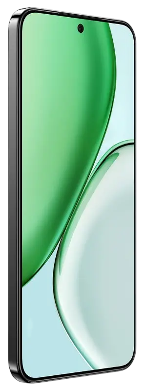 Honor X70 Refresh Edition Phantom Black Left Side Image