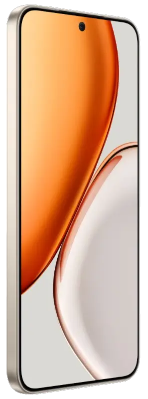 Honor X70 Refresh Edition Sunrise Gold Left Side Image
