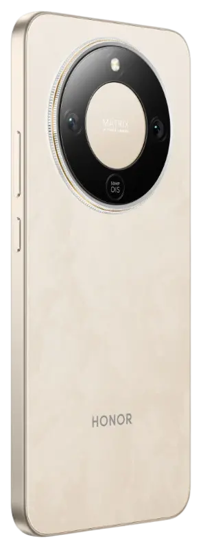 Honor X70 Refresh Edition Sunrise Gold Right Side Image