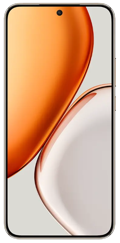 Honor X70 Refresh Edition Vermilion Red Front Side Image