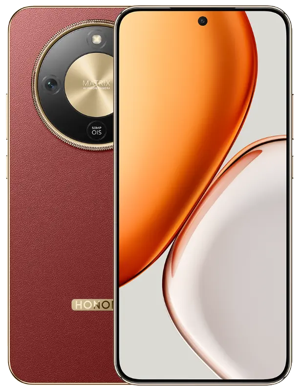 Honor X70 Refresh Edition Vermilion Red Image