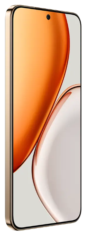 Honor X70 Refresh Edition Vermilion Red Left Side Image