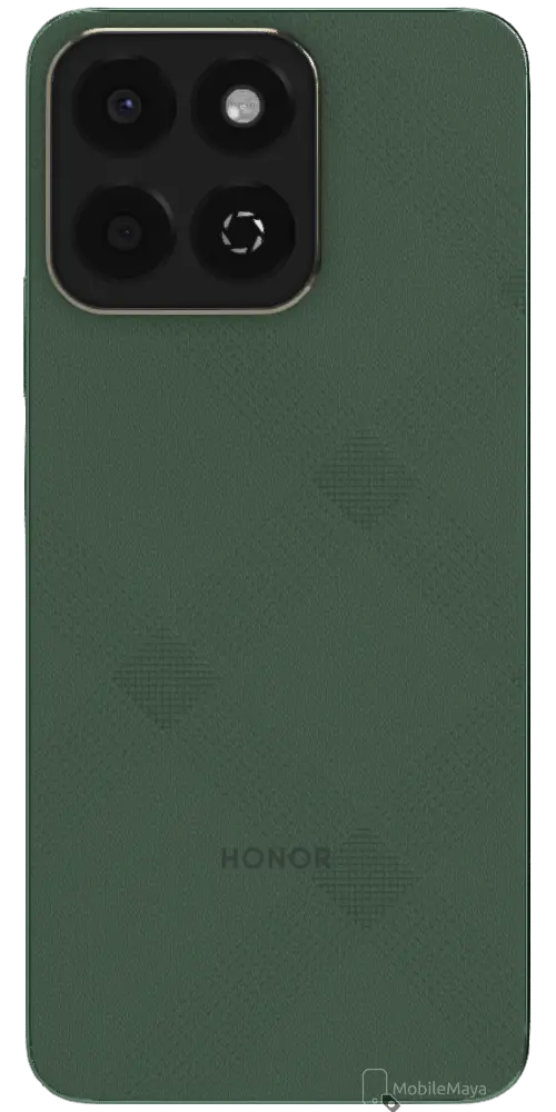Honor X7c Back Side Image.
