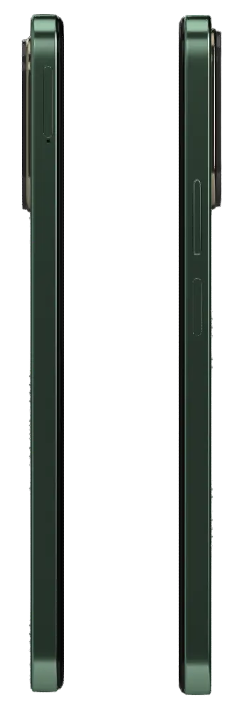 Honor X7c Button Side Image.