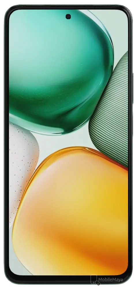 Honor X7c Front Side Image.