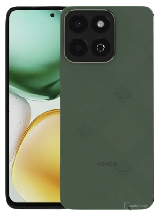 Honor X7c Official Image.