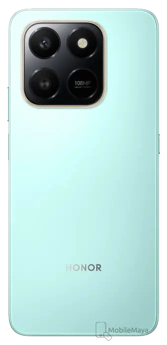 Honor X7d 4G Back Image