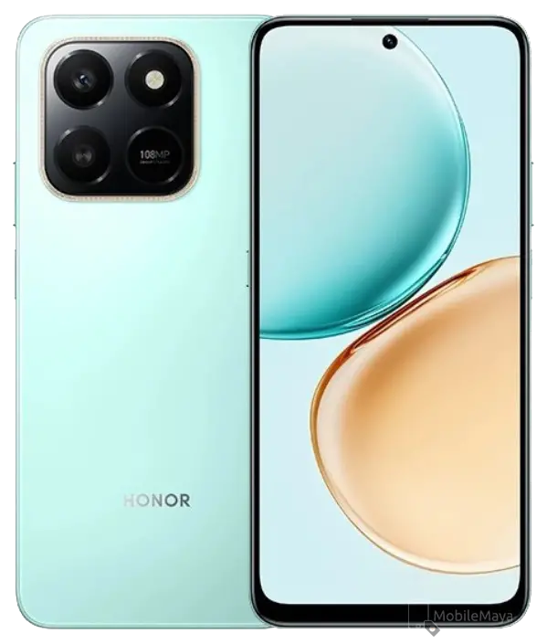 Honor X7d 4G Ocean Cyan Official