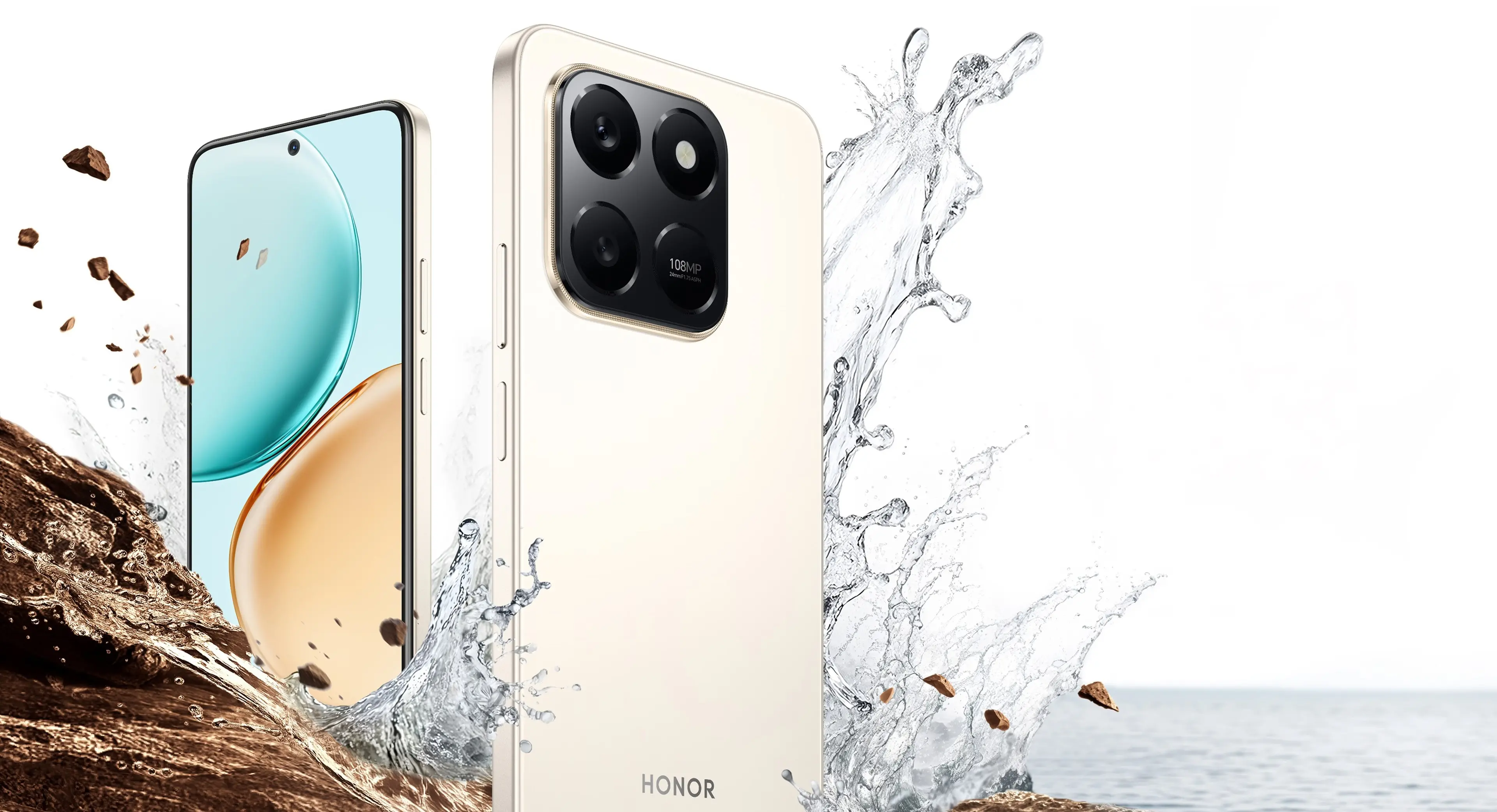 Honor X7d 4G Official News Image.