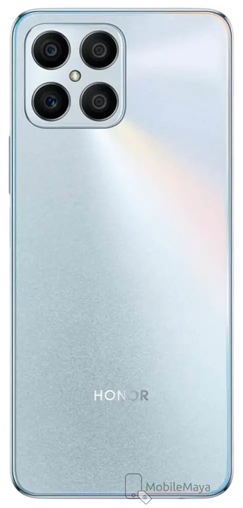 Honor X8 Back