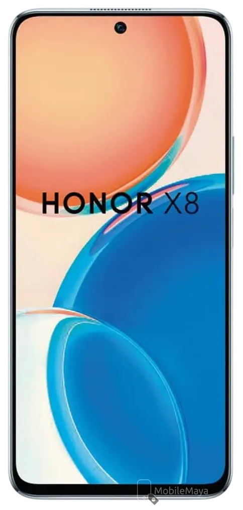 Honor X8 Front