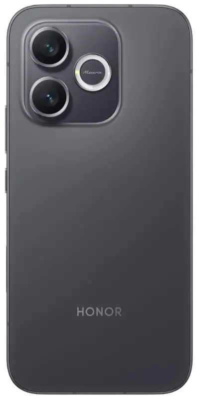 Honor X80i Black Back Side Image