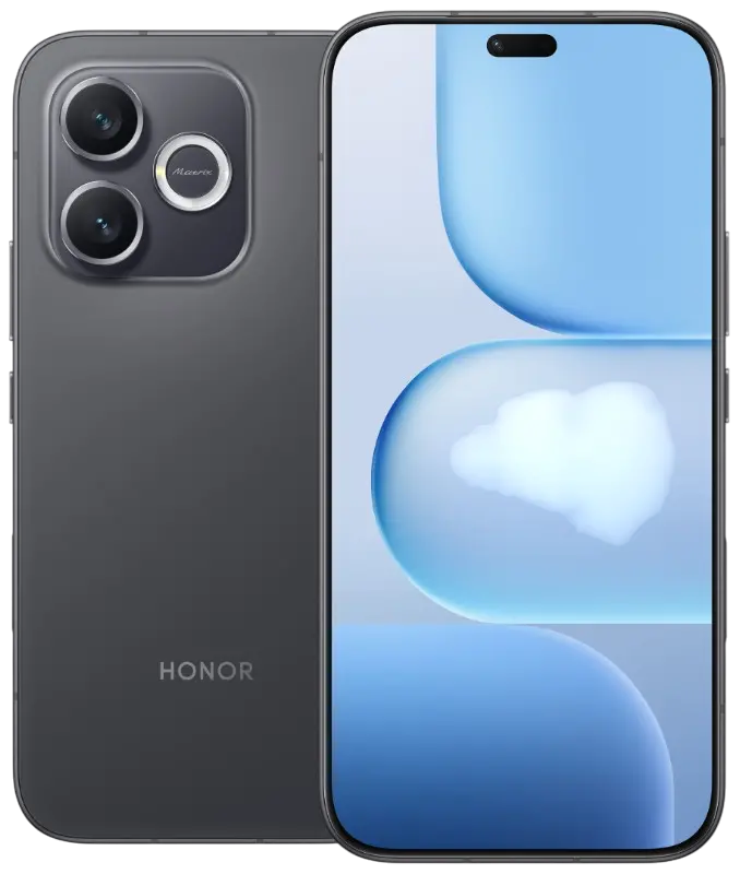 Honor X80i Black Image