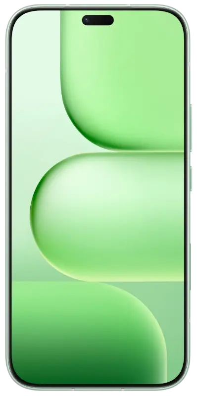 Honor X80i Green Front Side Image