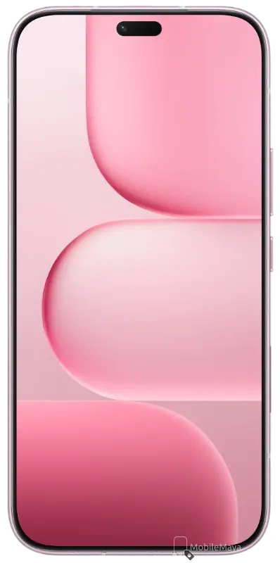 Honor X80i Pink Front Side Image