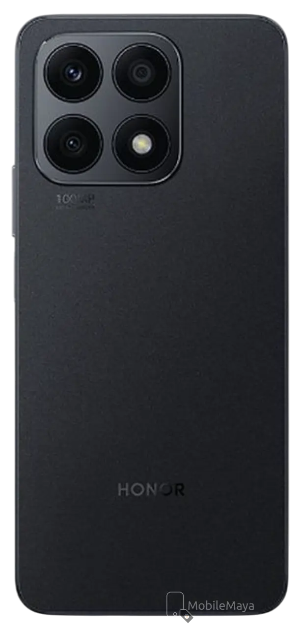 Honor X8a Back