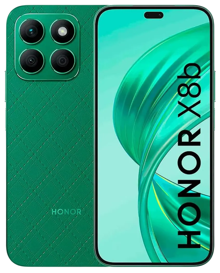 Honor X8b Glamorous Green Official