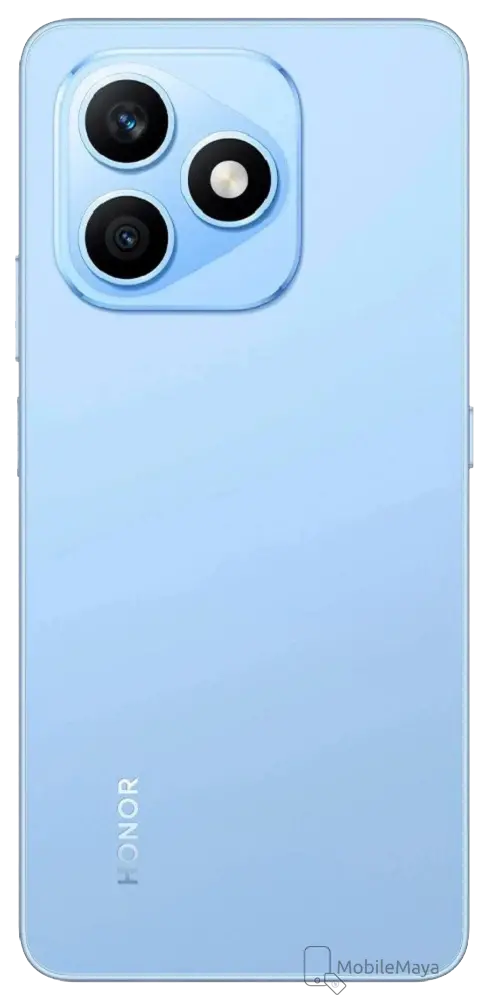 Honor X8d 4G Back Side Image