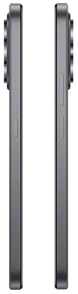 Honor X8d 4G Black Button Side Image