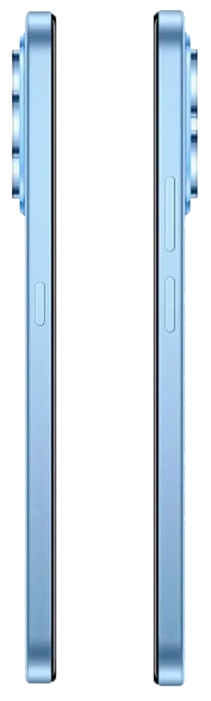 Honor X8d 4G Button Side Image