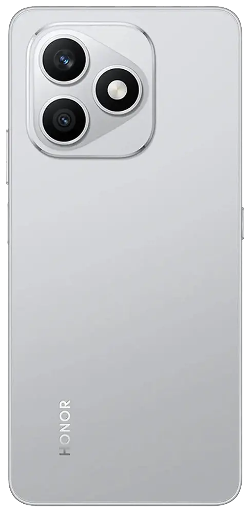 Honor X8d 4G Gray Back Side Image