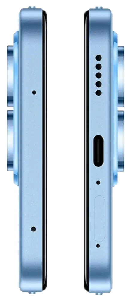 Honor X8d 4G Updown Side Image