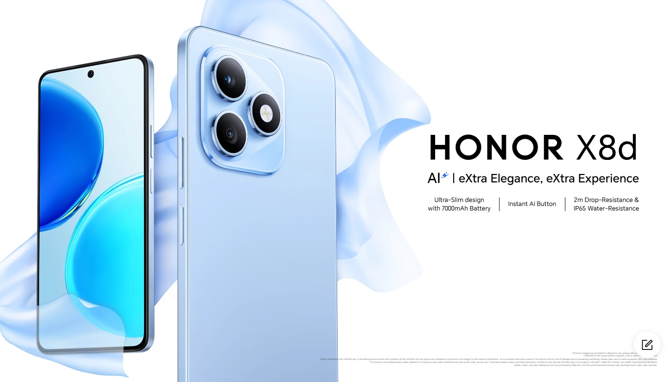 Honor X8d News Photo.png