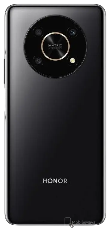 Honor X9 Back