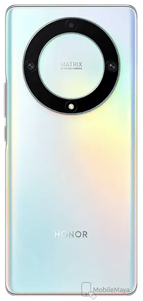Honor X9a Back