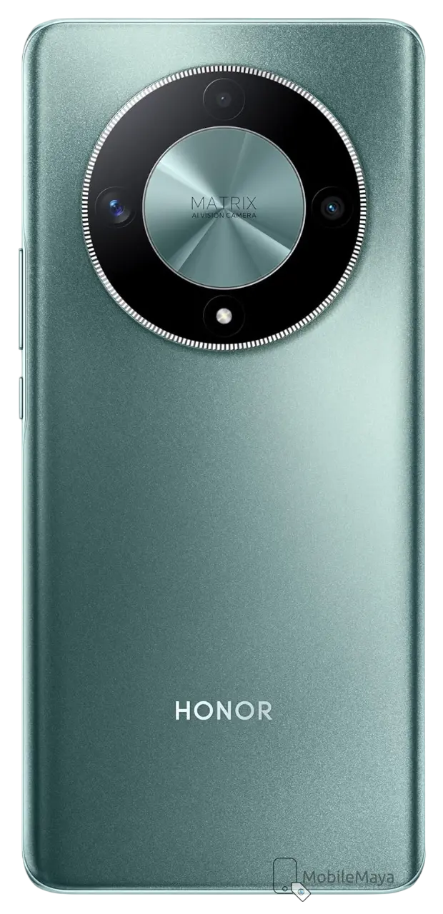 Honor X9b Back