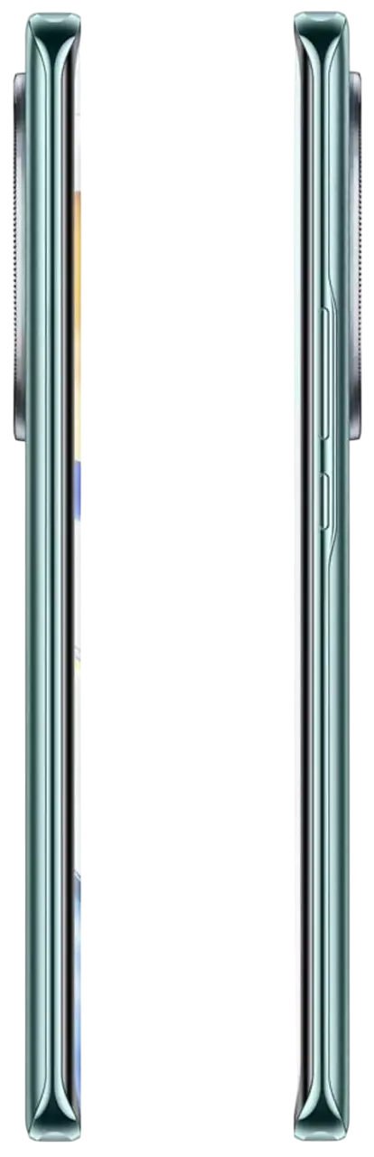 Honor X9b Side
