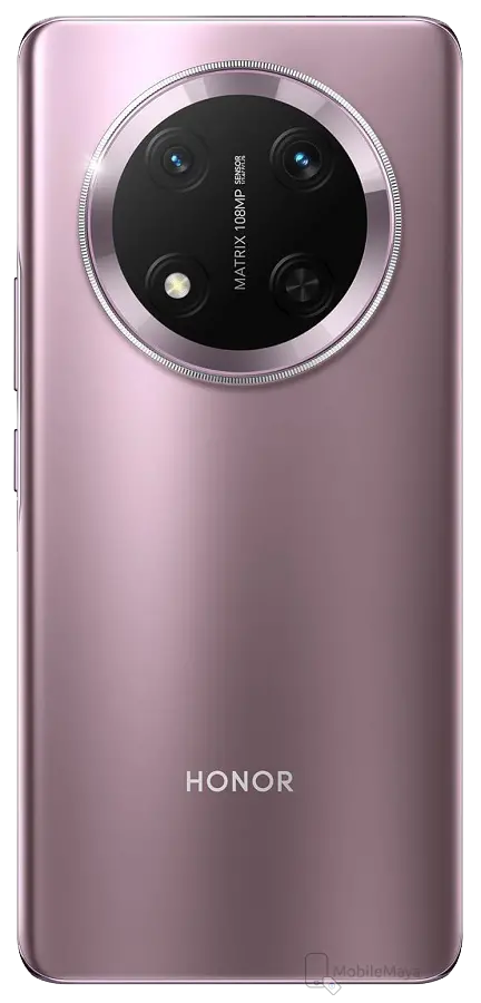 Honor X9c back image
