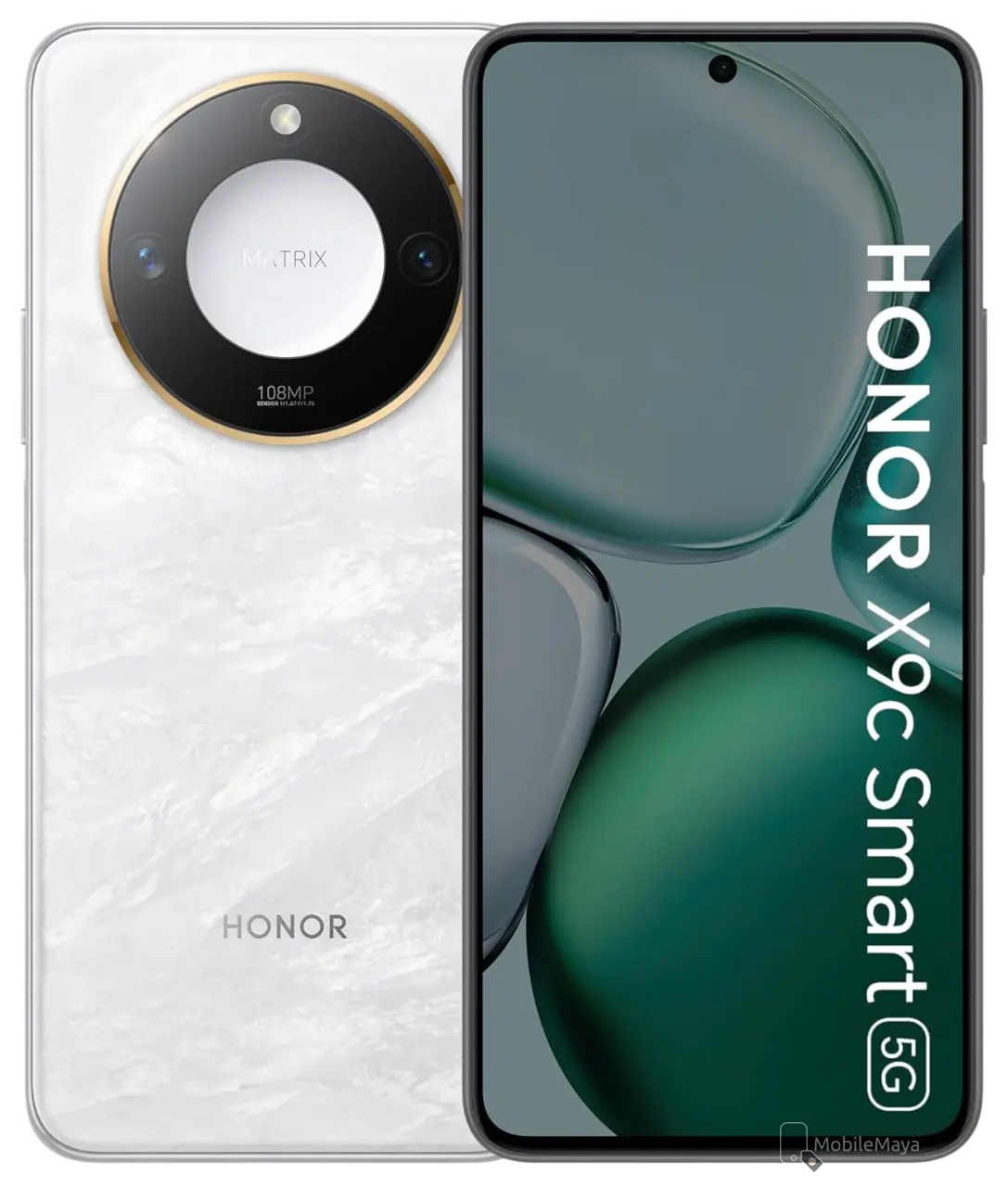 Honor X9c Moonlight White Official